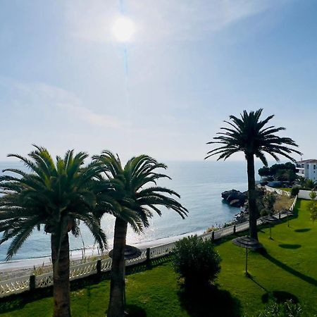 Acapulco Playa Beautiful Seaview Lejlighed Nerja Eksteriør billede