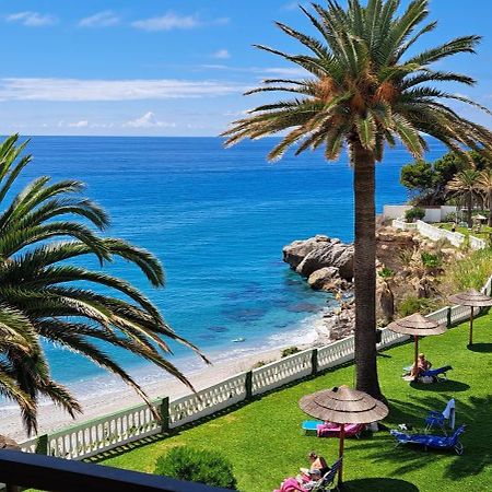 Acapulco Playa Beautiful Seaview Lejlighed Nerja Eksteriør billede