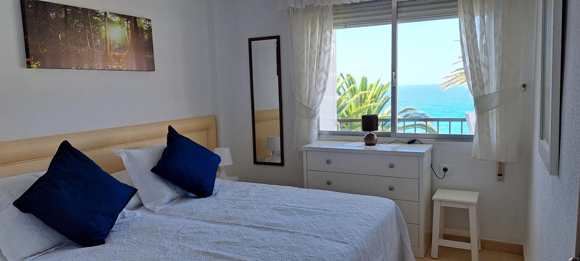 Acapulco Playa Beautiful Seaview Lejlighed Nerja Eksteriør billede