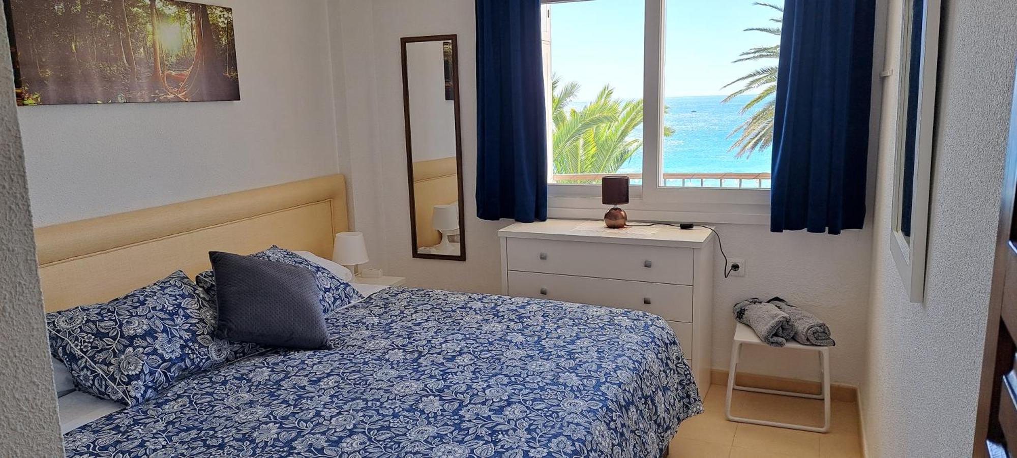 Acapulco Playa Beautiful Seaview Lejlighed Nerja Eksteriør billede
